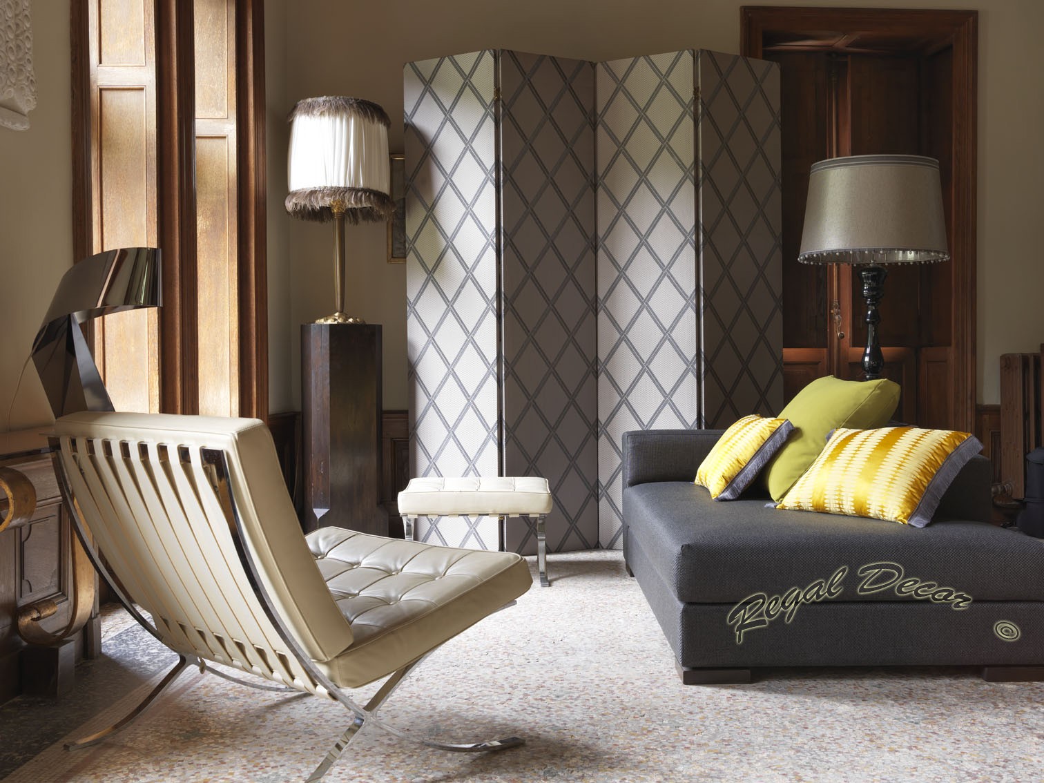 Galerii,pasmanterie decorativa 122