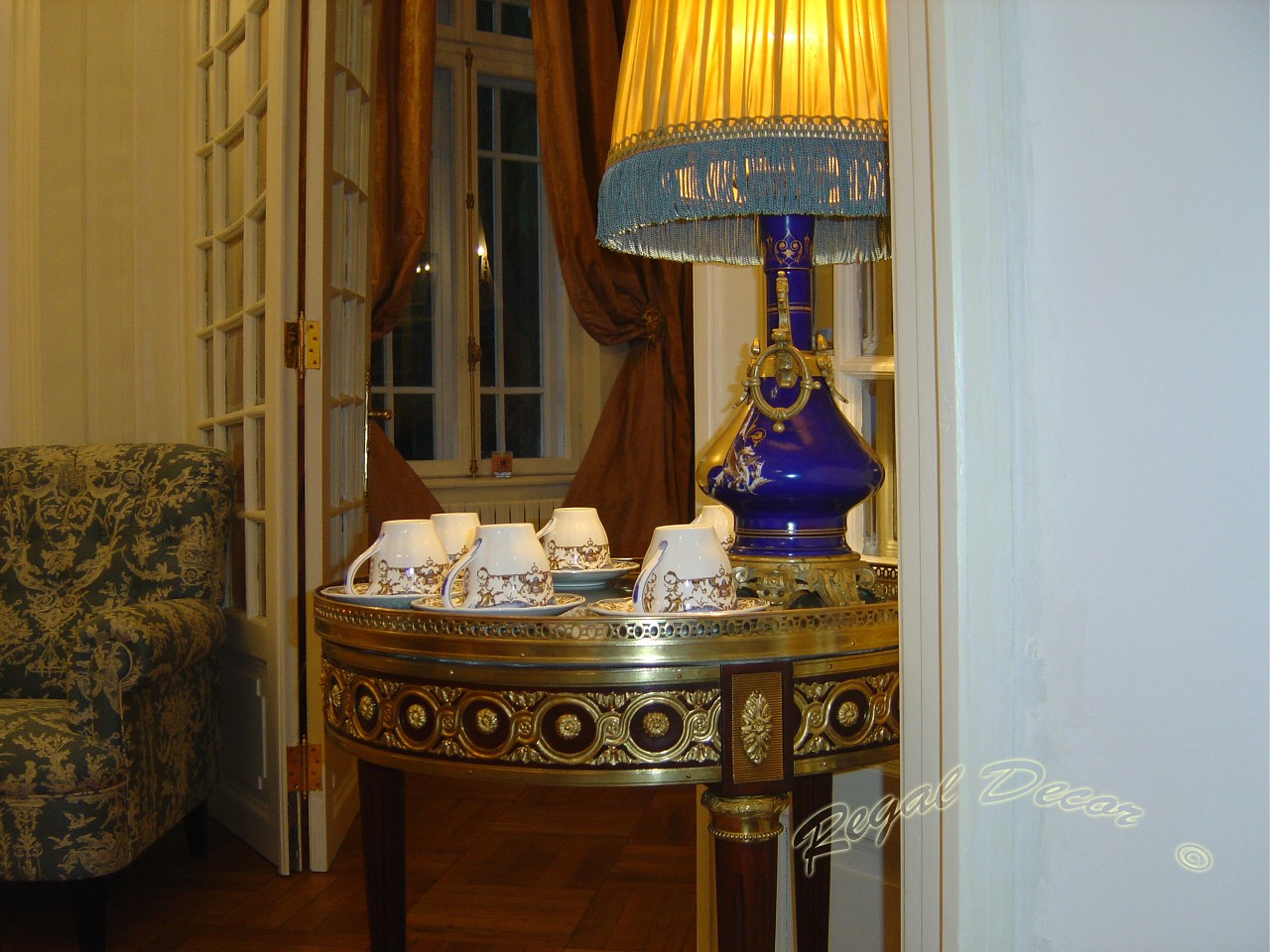 Showroom perdele / tapet 51