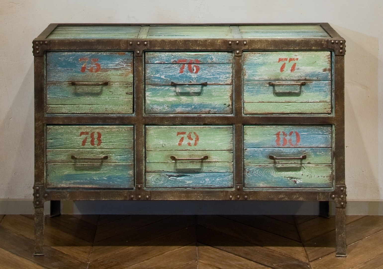 Mobilier Provencal 100