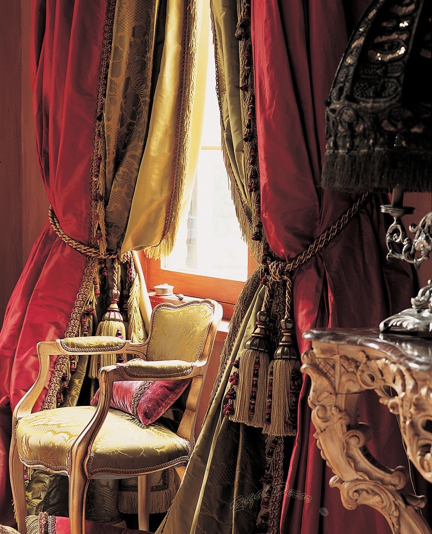 Galerii,pasmanterie decorativa 58