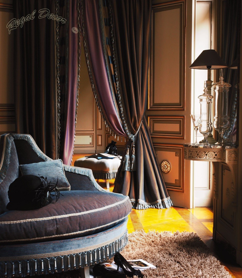 Galerii,pasmanterie decorativa 59