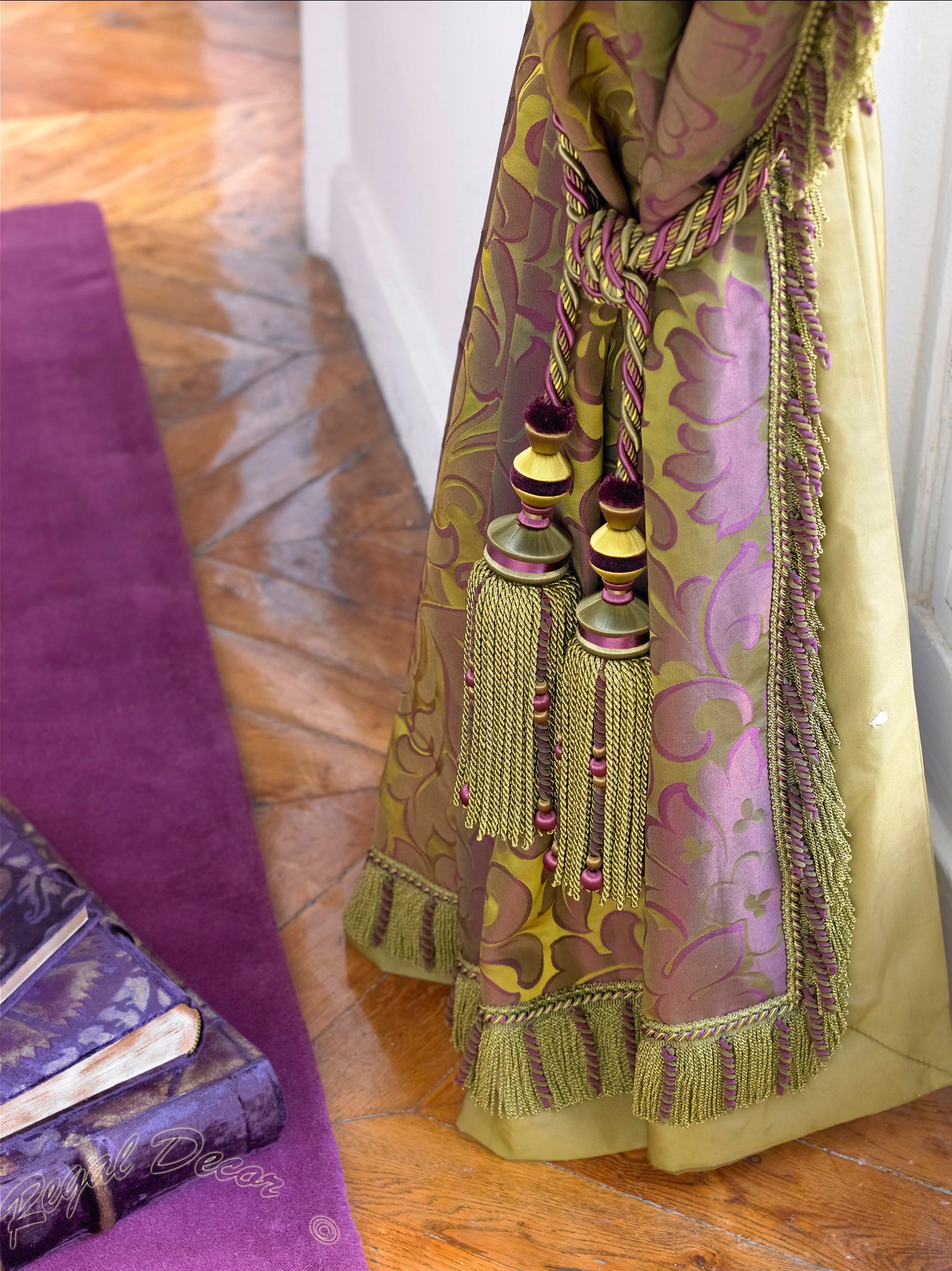 Galerii,pasmanterie decorativa 2