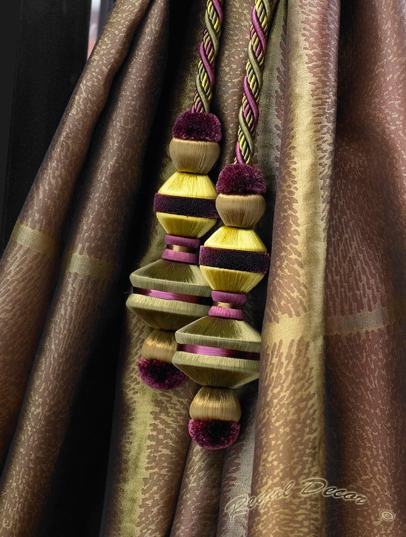 Galerii,pasmanterie decorativa 1