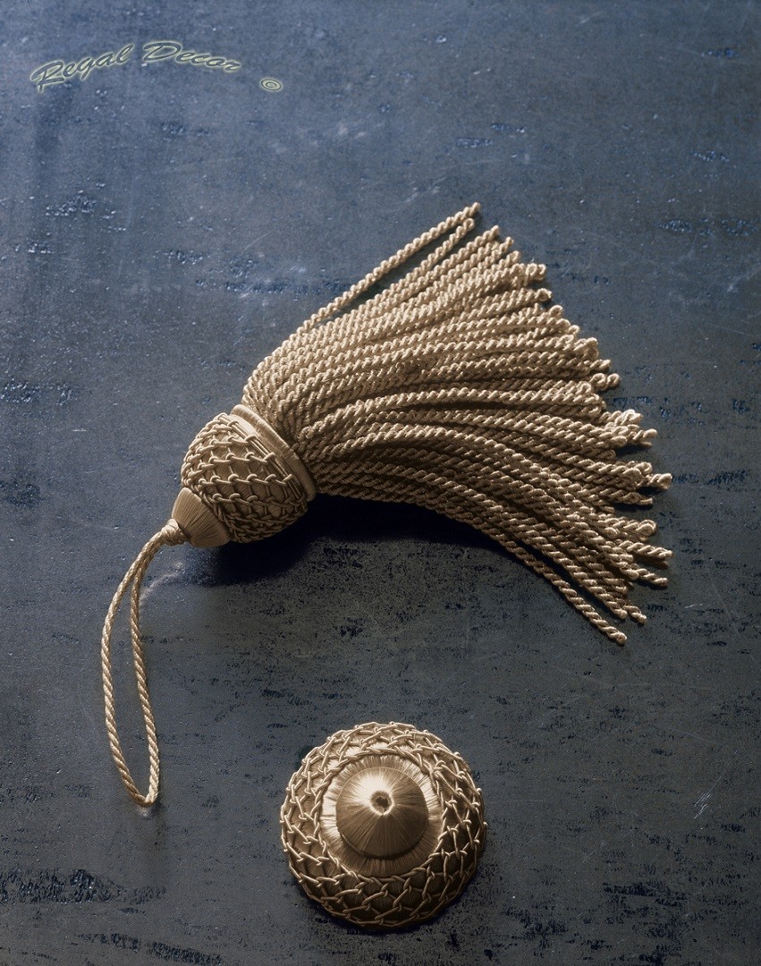 Galerii,pasmanterie decorativa 16