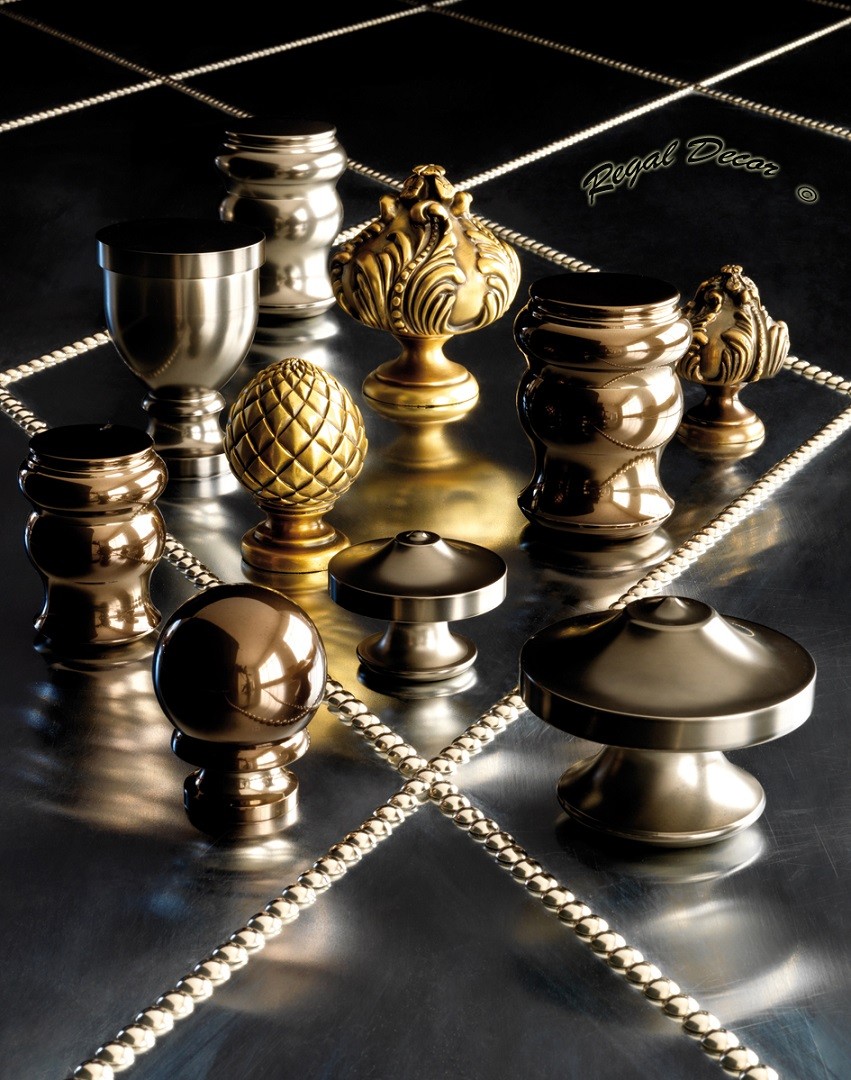 Galerii,pasmanterie decorativa 21