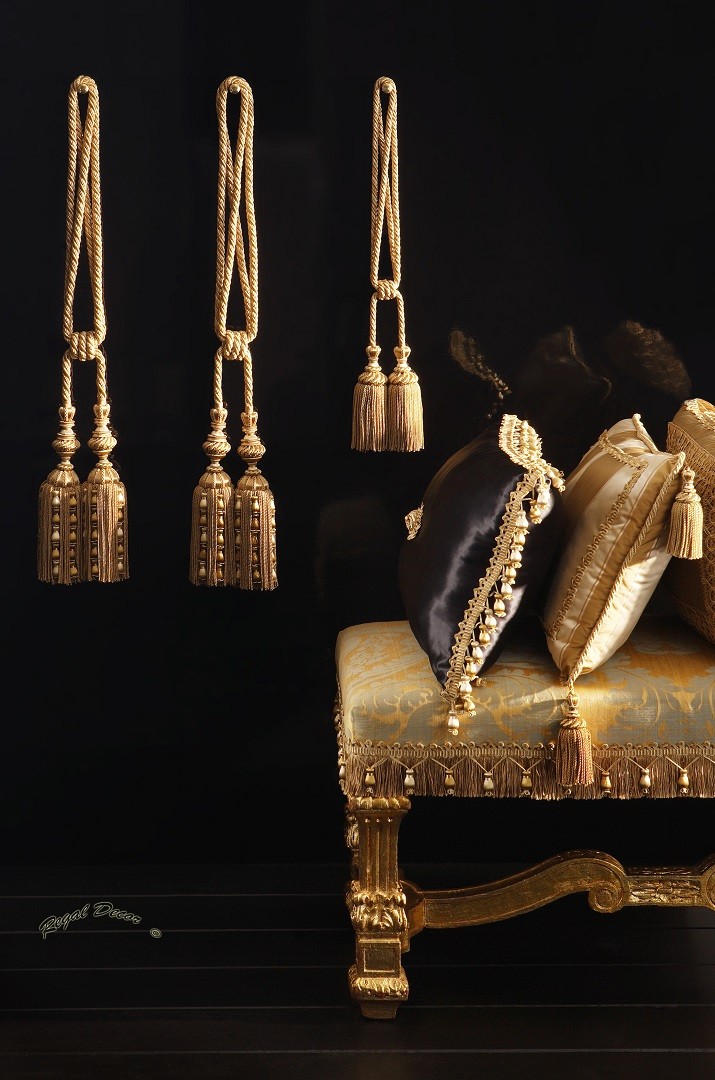 Galerii,pasmanterie decorativa 48