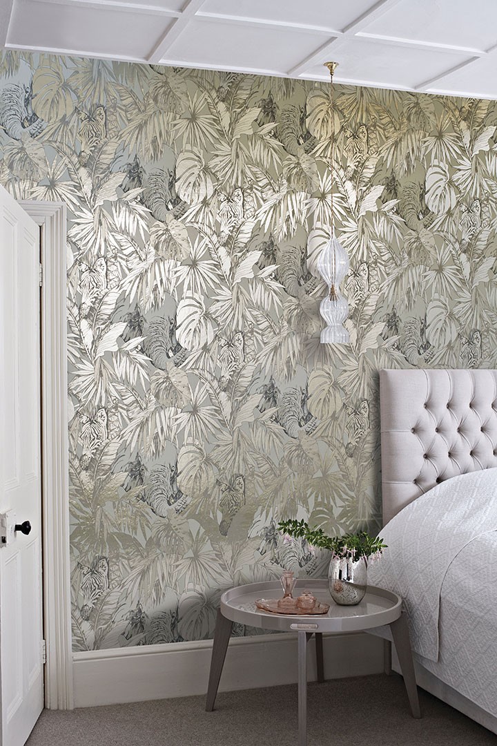 Colectia "Originea", 2017 : tapet mural de hartie. Preturi intre : 294-313 Ron / rola de 10 m.l. cu 52 cm l