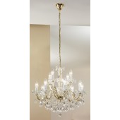 Candelabru / Lustra de cristal austriac 