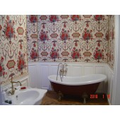 Showroom perdele / tapet 55