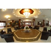 Pardoseli din piatra naturala. Zona relaxare, hotel