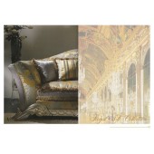 Colectia de tesaturi italiene - "Royal Silk" - Damascuri si Lampasuri din fibre naturale