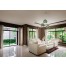 Pandantiv austriac - "Luna", finisaj manual "apa albastra" & aur 24k, living apt. Floreasca -> 6366 Ron